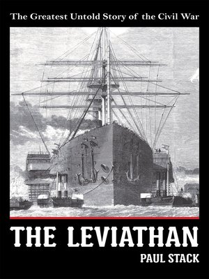 cover image of The Leviathan